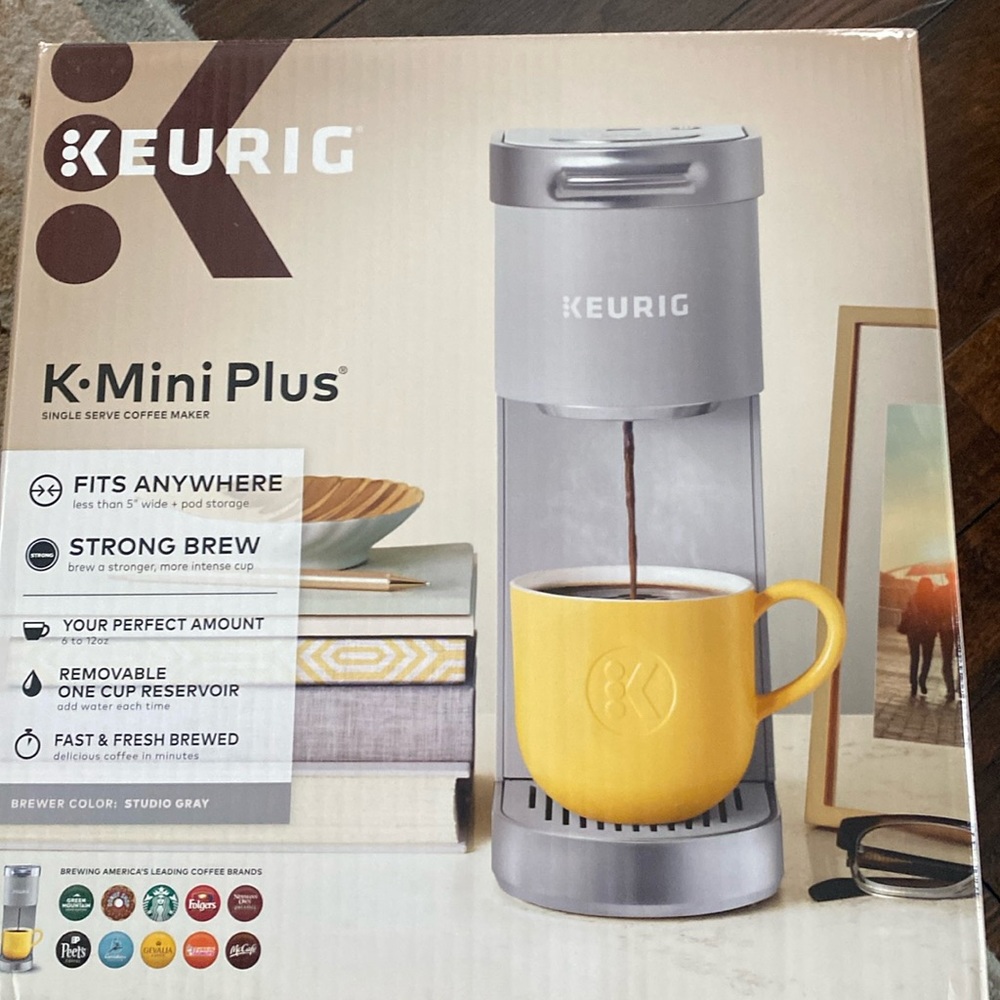 Keurig coffee machine